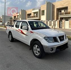 نيسان نافارا